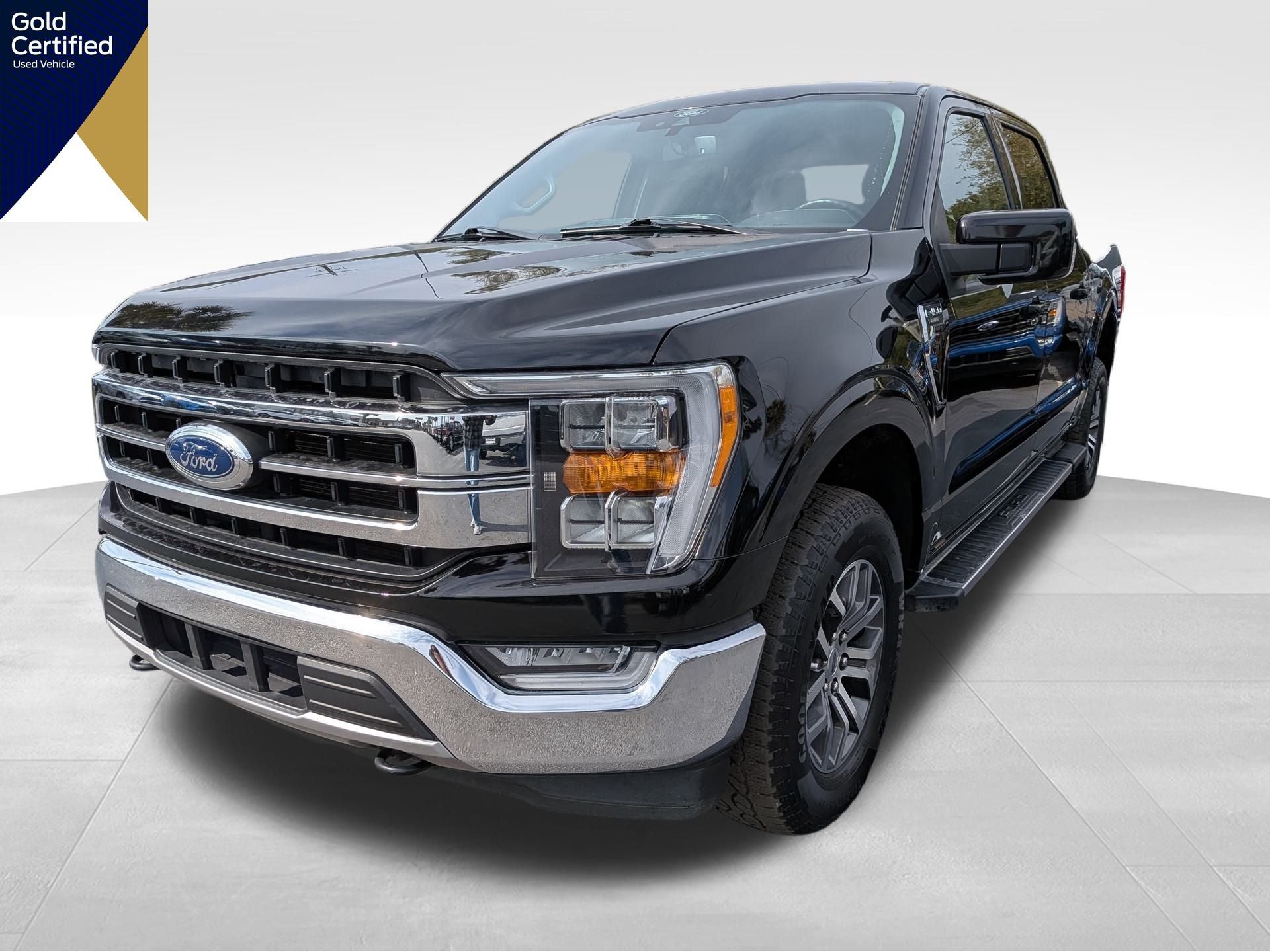 2022 Ford F-150 Lariat 4WD