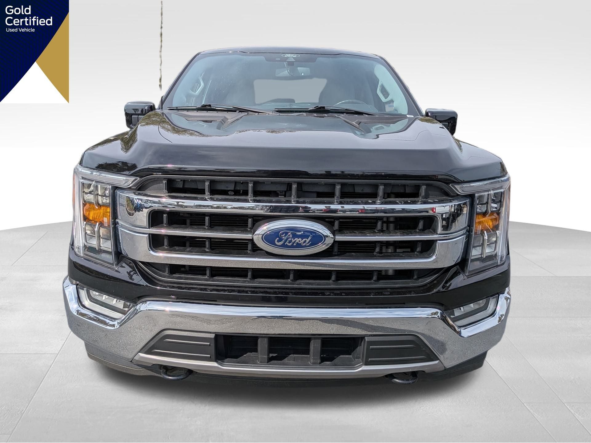 2022 Ford F-150 Lariat 4WD