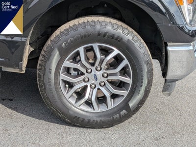 2022 Ford F-150 Lariat 4WD