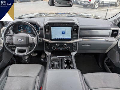 2022 Ford F-150 Lariat 4WD