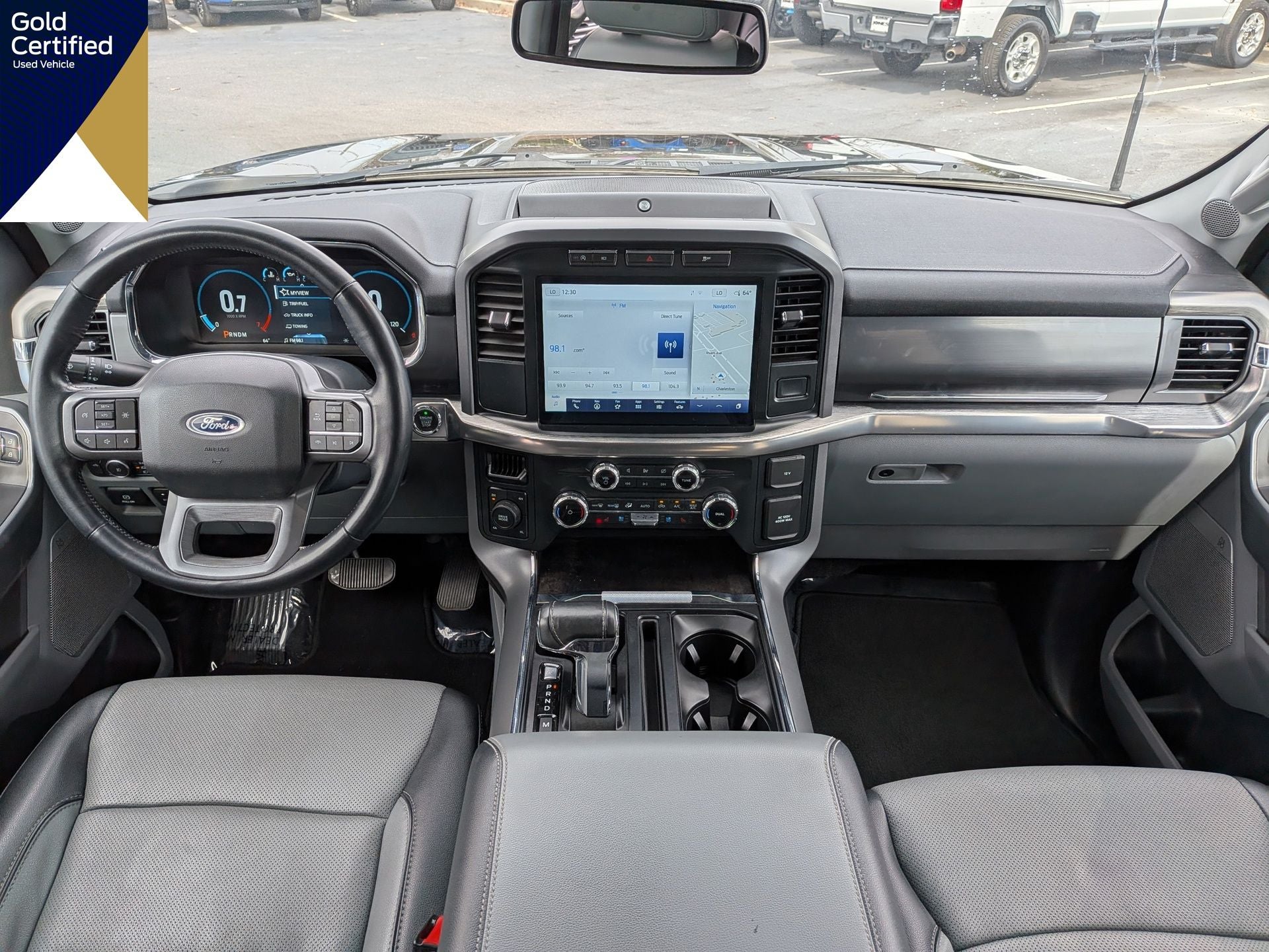2022 Ford F-150 Lariat 4WD