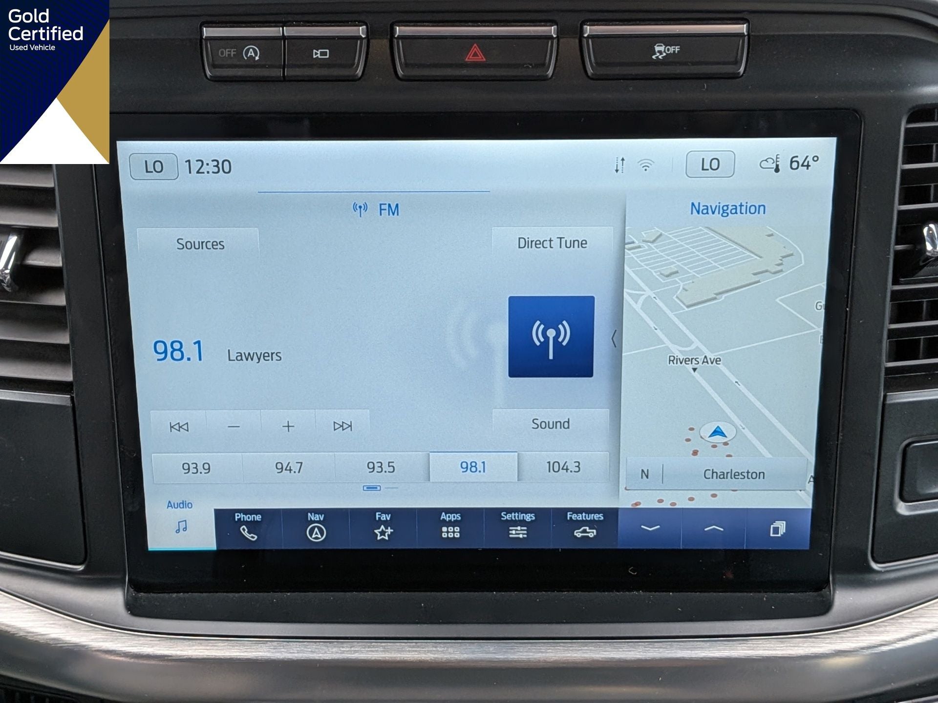 2022 Ford F-150 Lariat 4WD