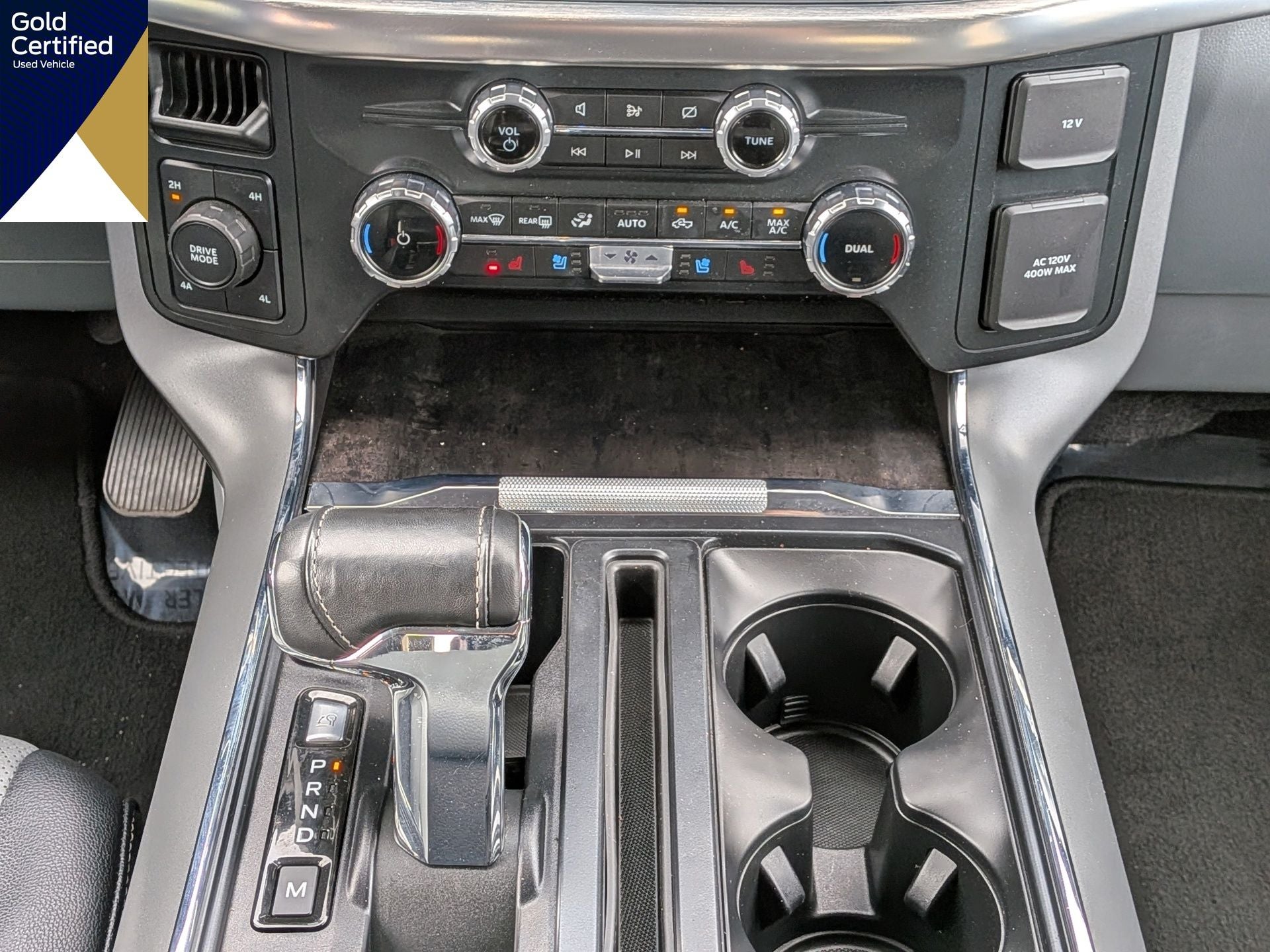 2022 Ford F-150 Lariat 4WD