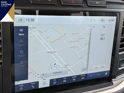 2022 Ford F-150 Lariat 4WD