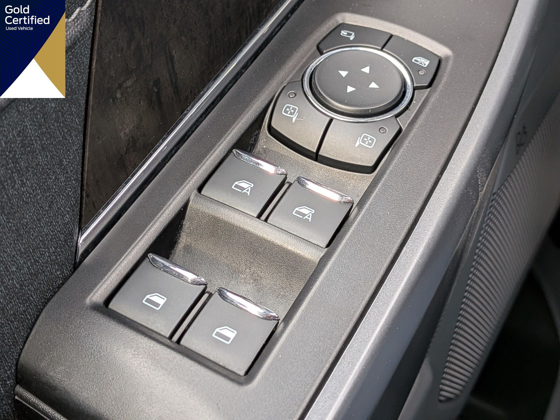 2022 Ford F-150 Lariat 4WD