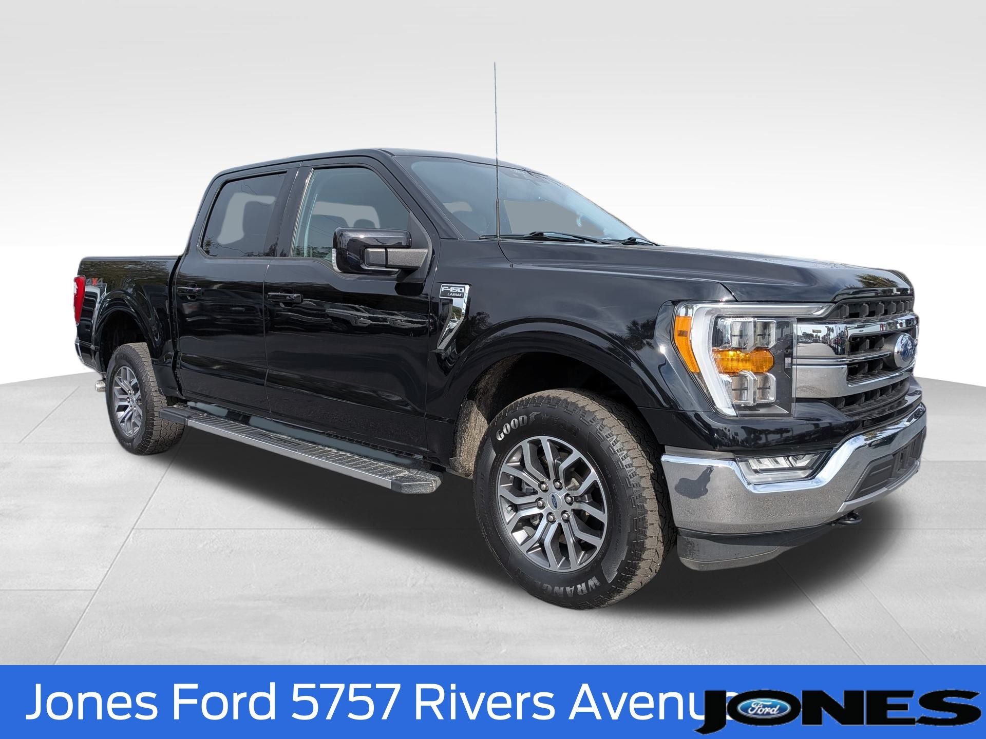 2022 Ford F-150 Lariat 4WD