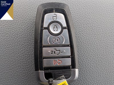 2022 Ford F-150 Lariat 4WD