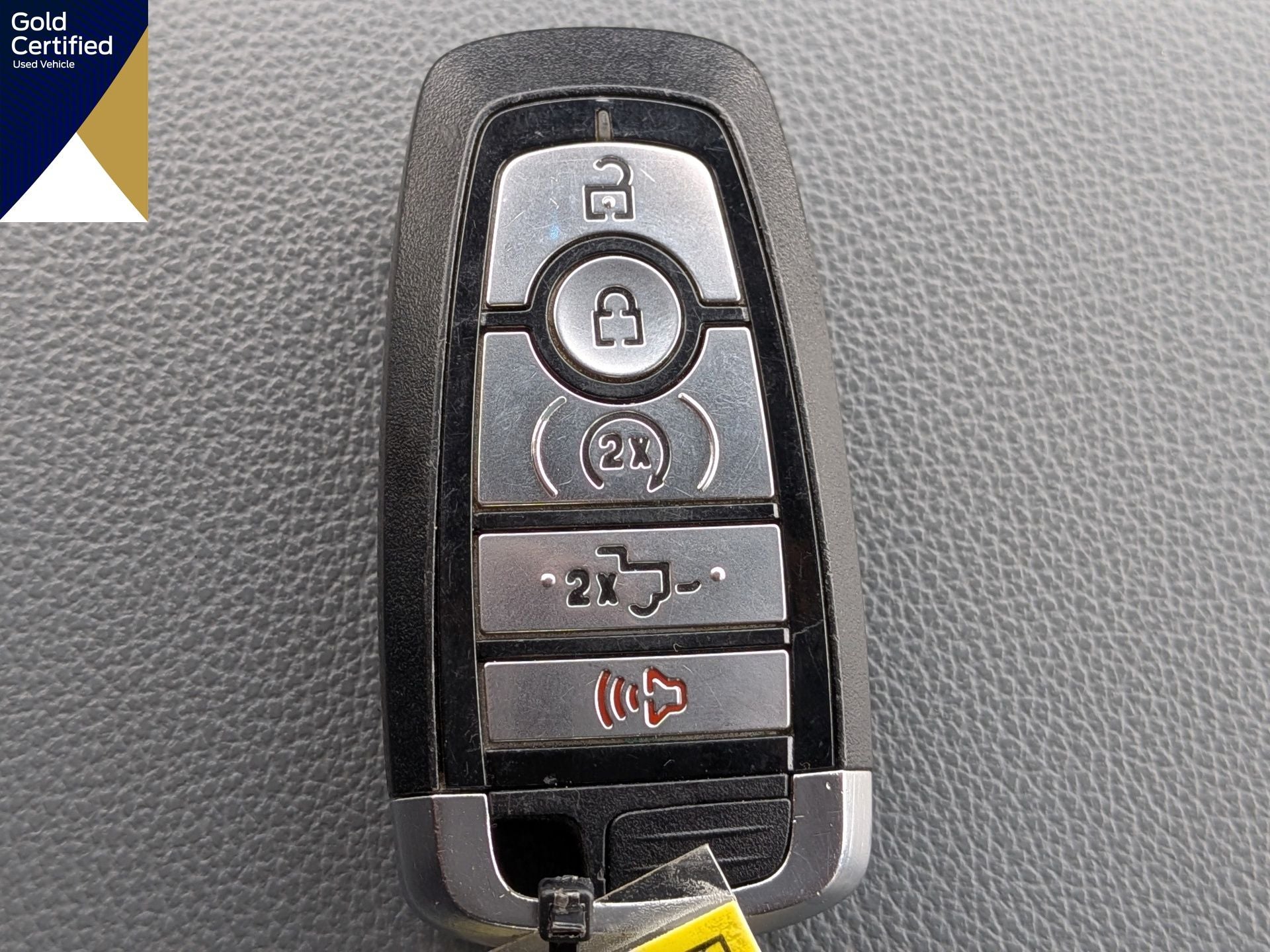 2022 Ford F-150 Lariat 4WD