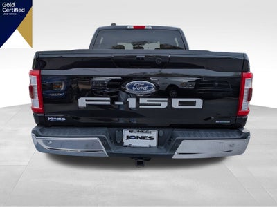 2022 Ford F-150 Lariat 4WD