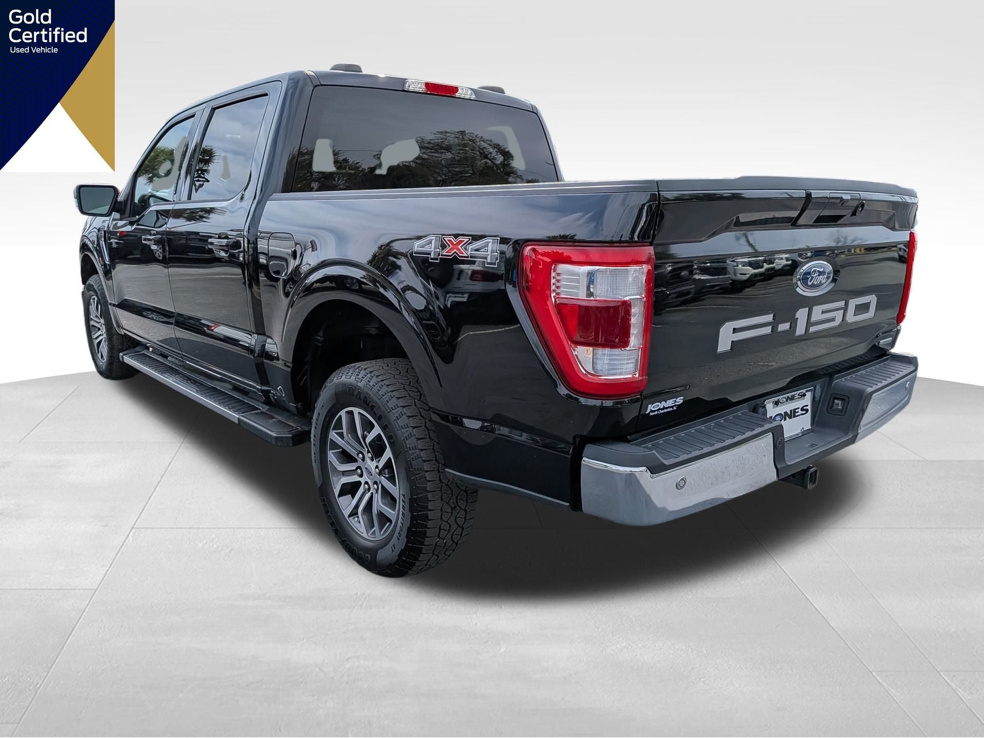2022 Ford F-150 Lariat 4WD