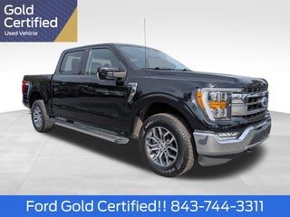 2022 Ford F-150 Lariat 4WD