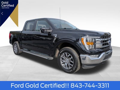 2022 Ford F-150 Lariat 4WD