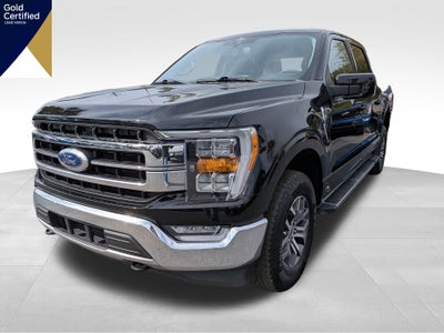 2022 Ford F-150 Lariat 4WD