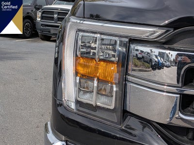 2022 Ford F-150 Lariat 4WD