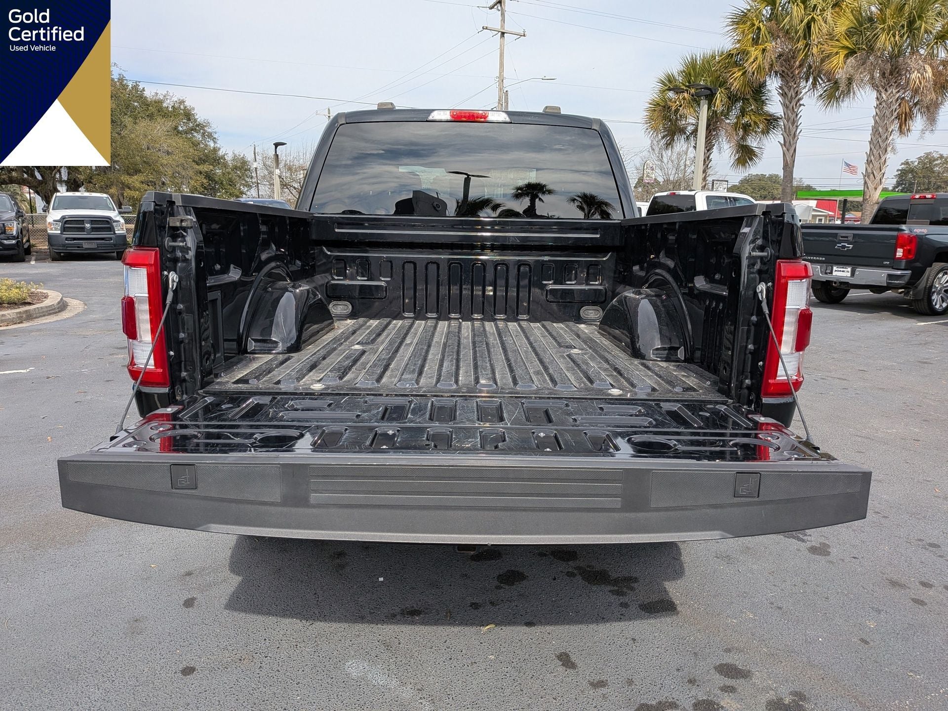 2022 Ford F-150 Lariat 4WD