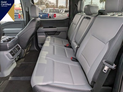 2022 Ford F-150 Lariat 4WD