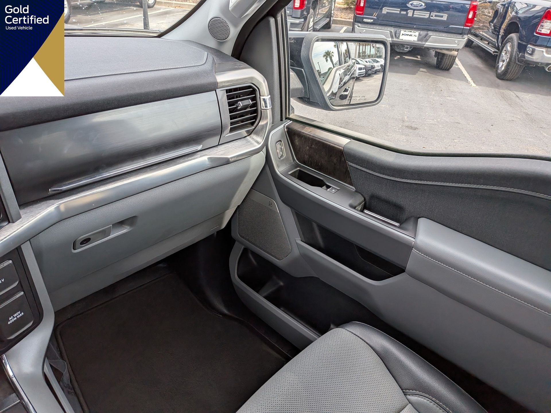 2022 Ford F-150 Lariat 4WD