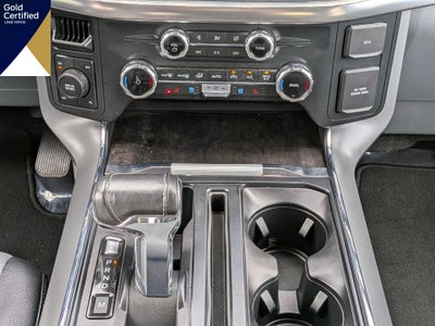 2022 Ford F-150 Lariat 4WD