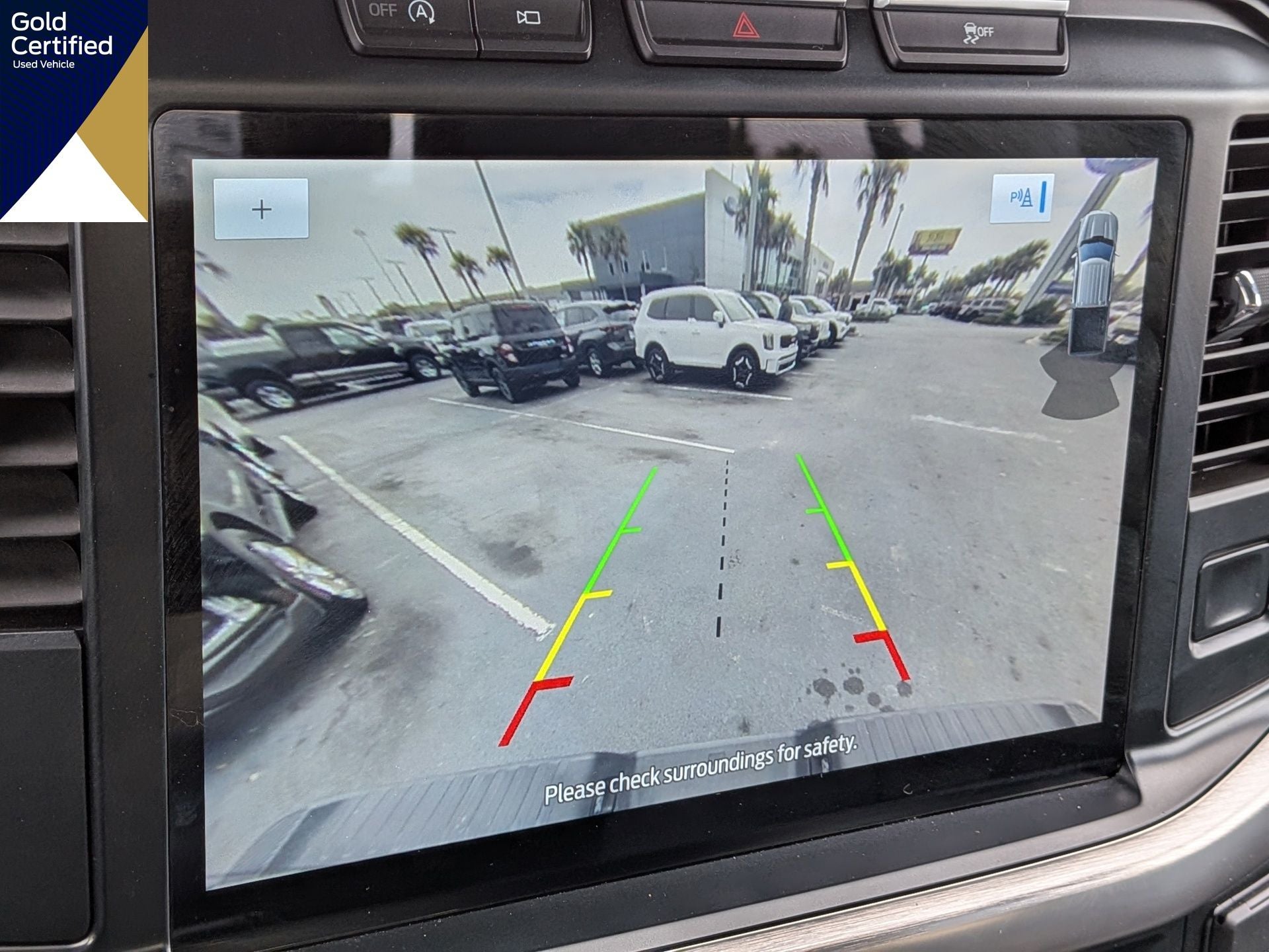 2022 Ford F-150 Lariat 4WD