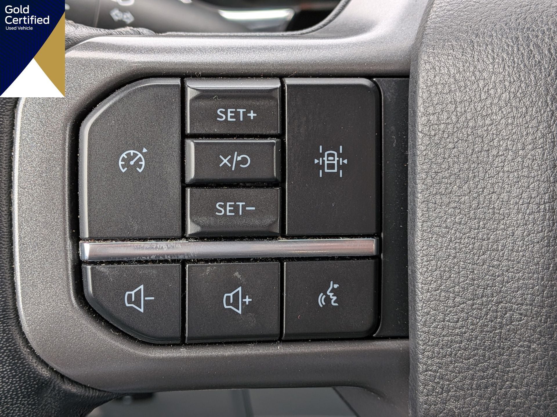 2022 Ford F-150 Lariat 4WD