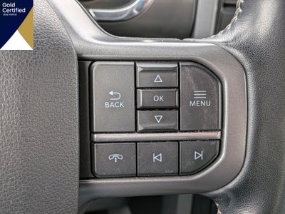 2022 Ford F-150 Lariat 4WD