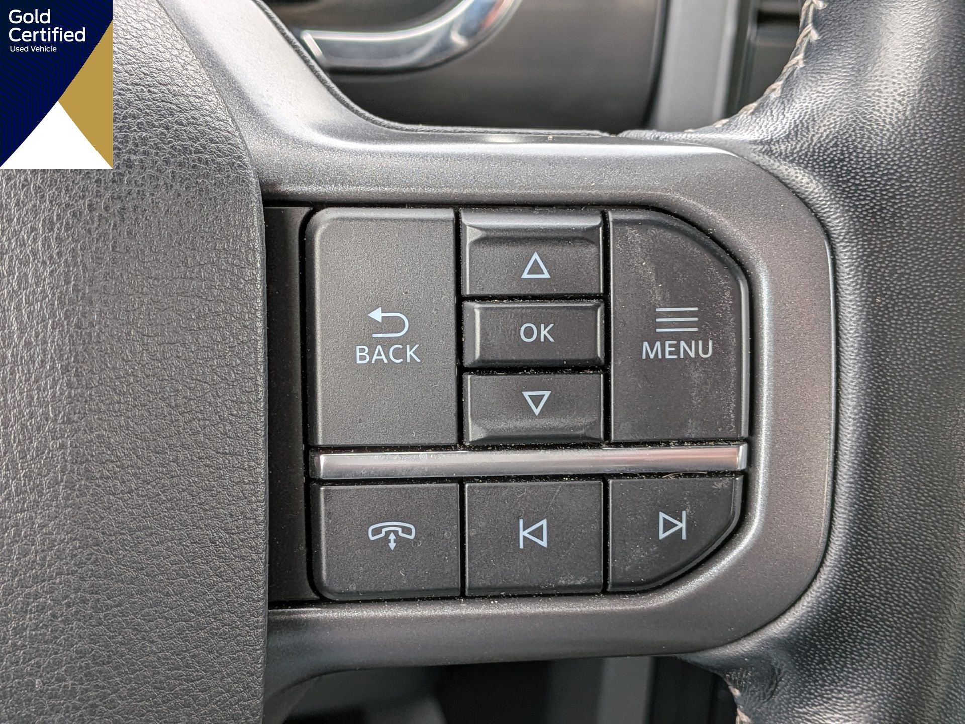 2022 Ford F-150 Lariat 4WD