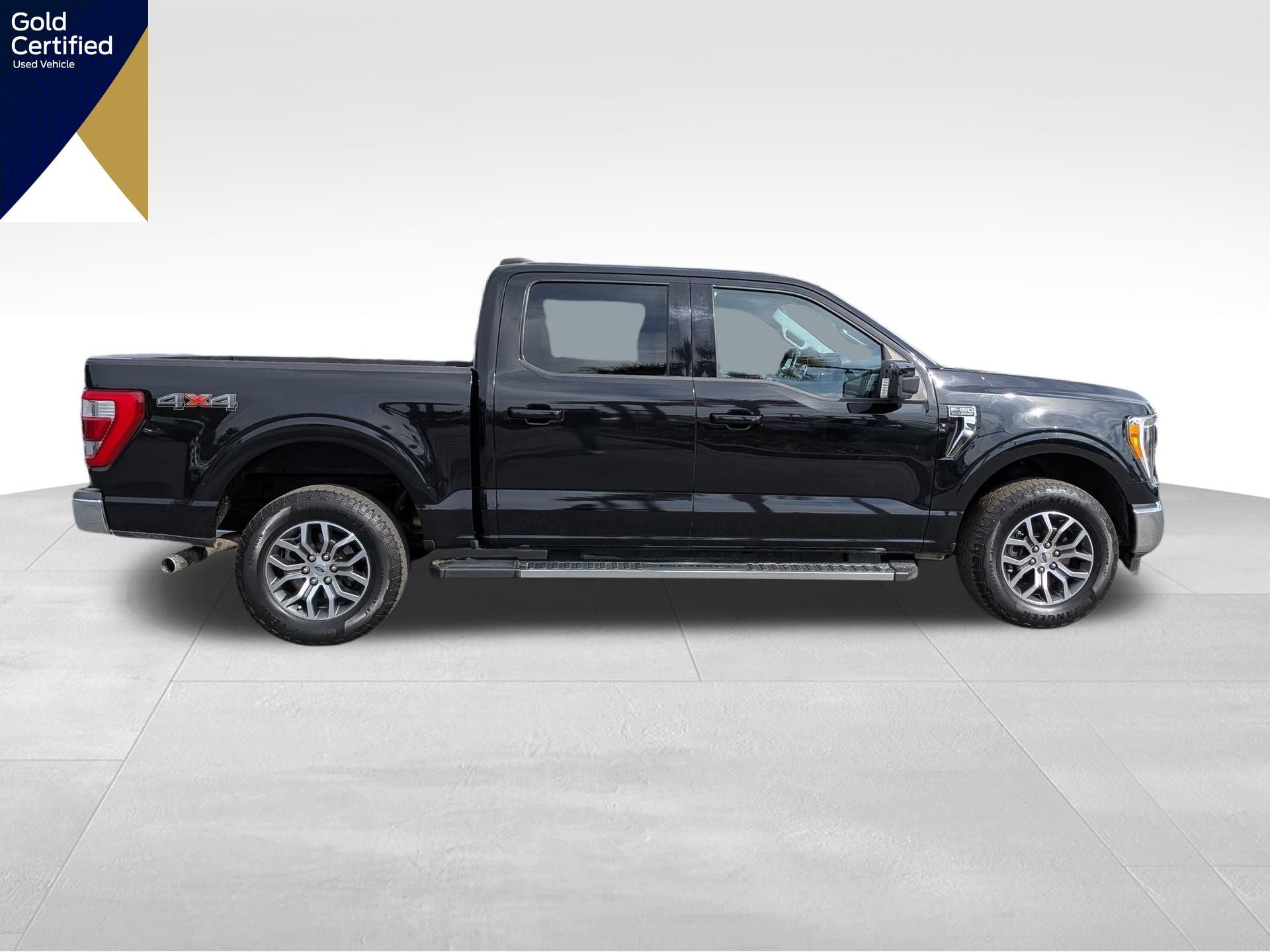 2022 Ford F-150 Lariat 4WD