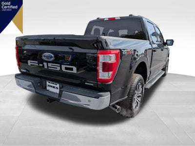 2022 Ford F-150 Lariat 4WD