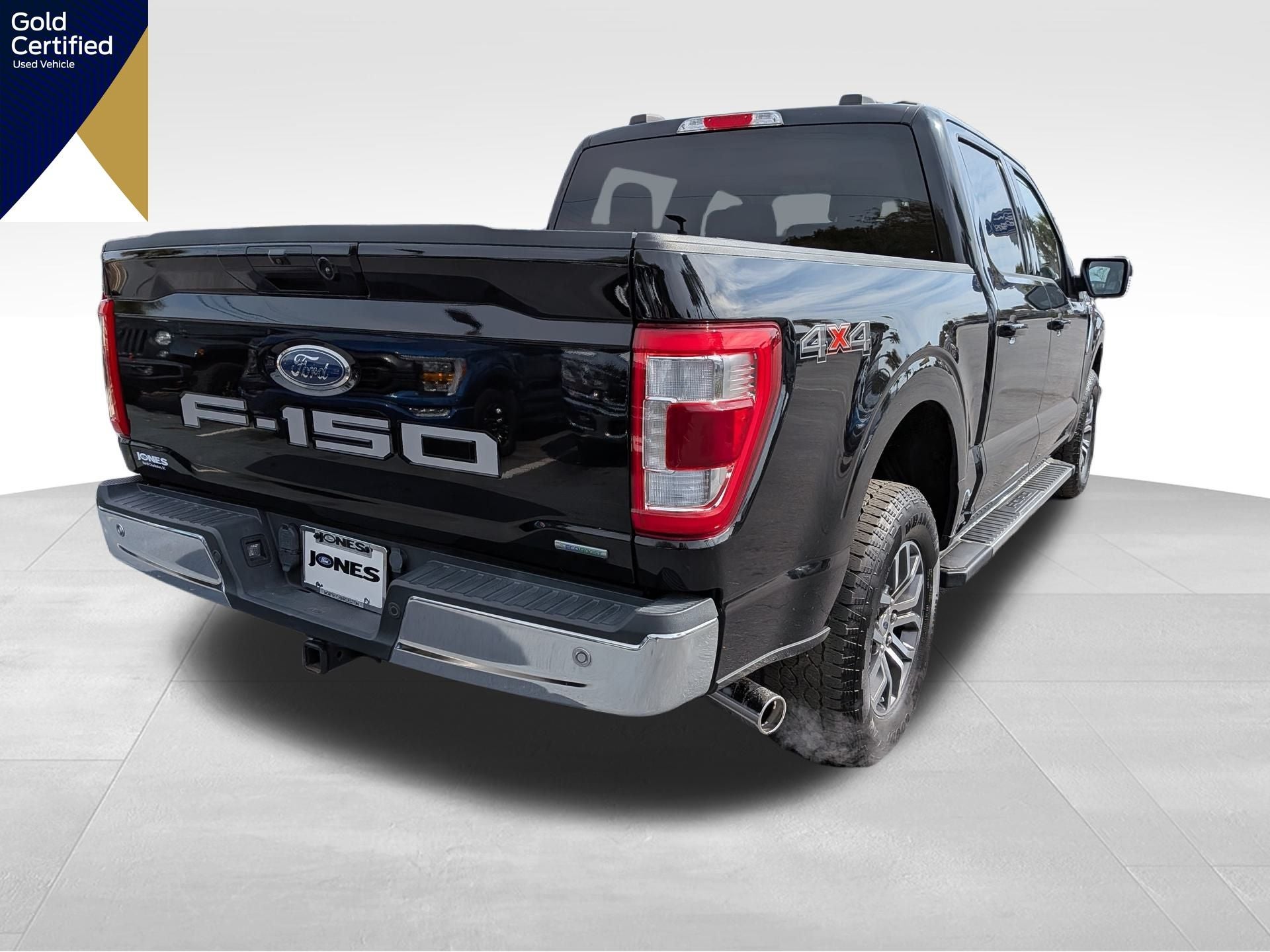 2022 Ford F-150 Lariat 4WD