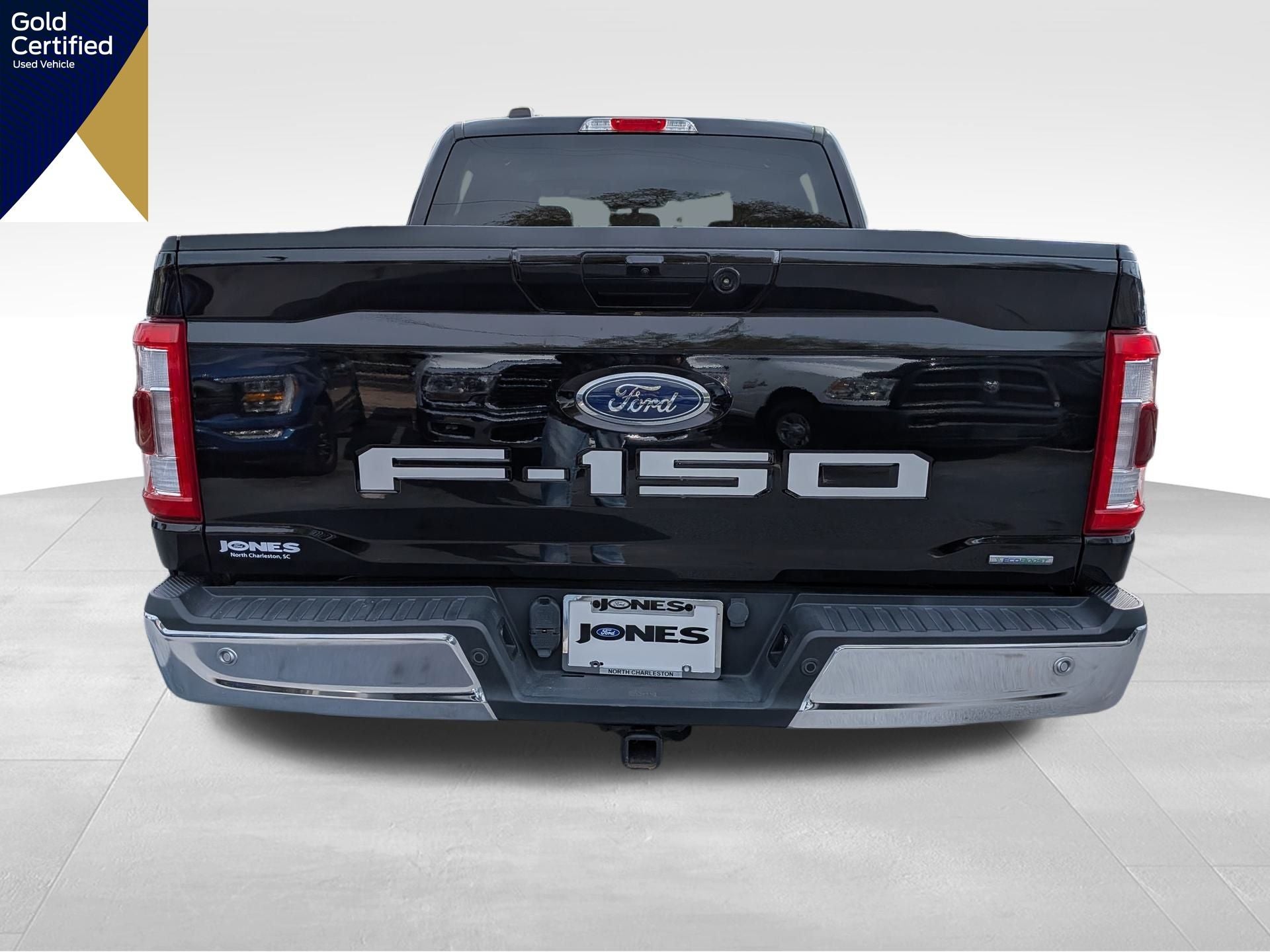 2022 Ford F-150 Lariat 4WD