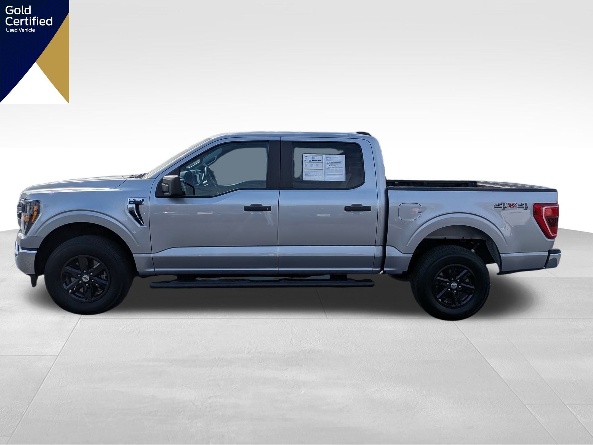 2023 Ford F-150 XLT 4WD
