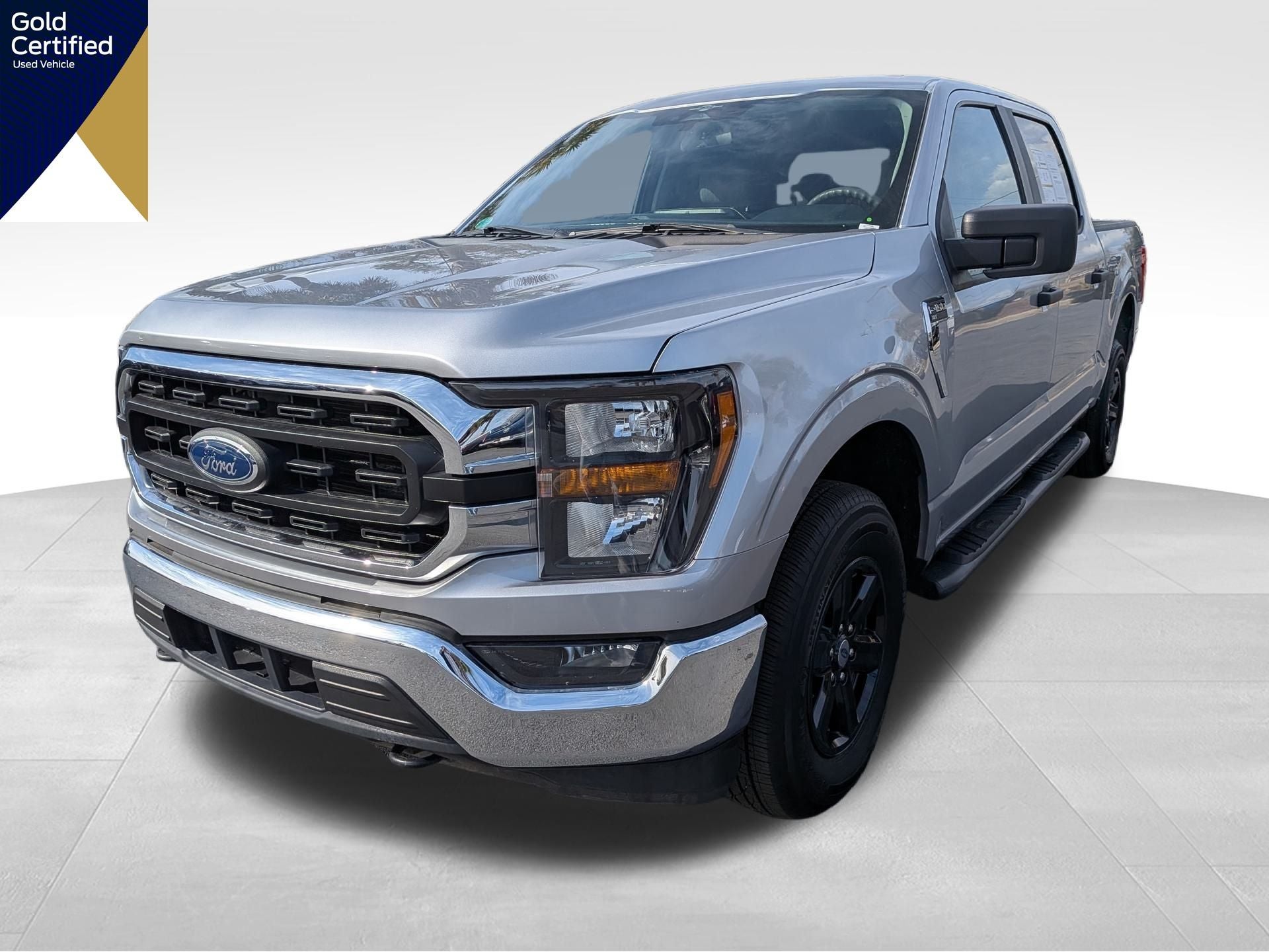 2023 Ford F-150 XLT 4WD