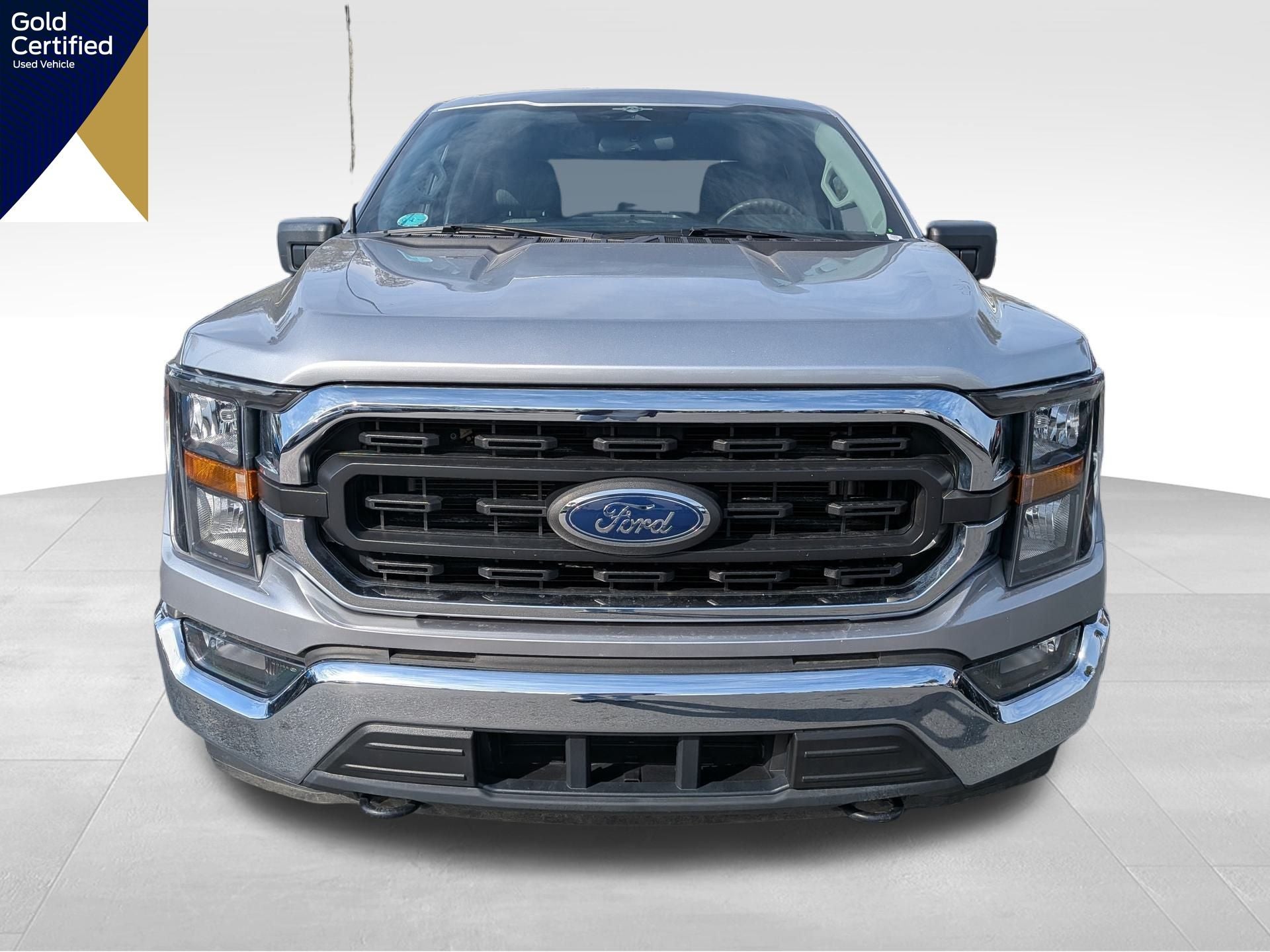 2023 Ford F-150 XLT 4WD
