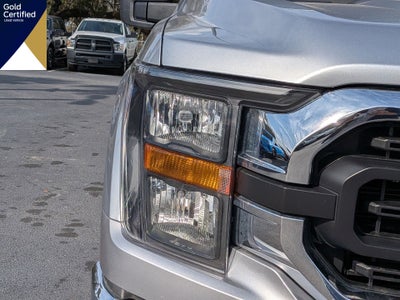 2023 Ford F-150 XLT 4WD