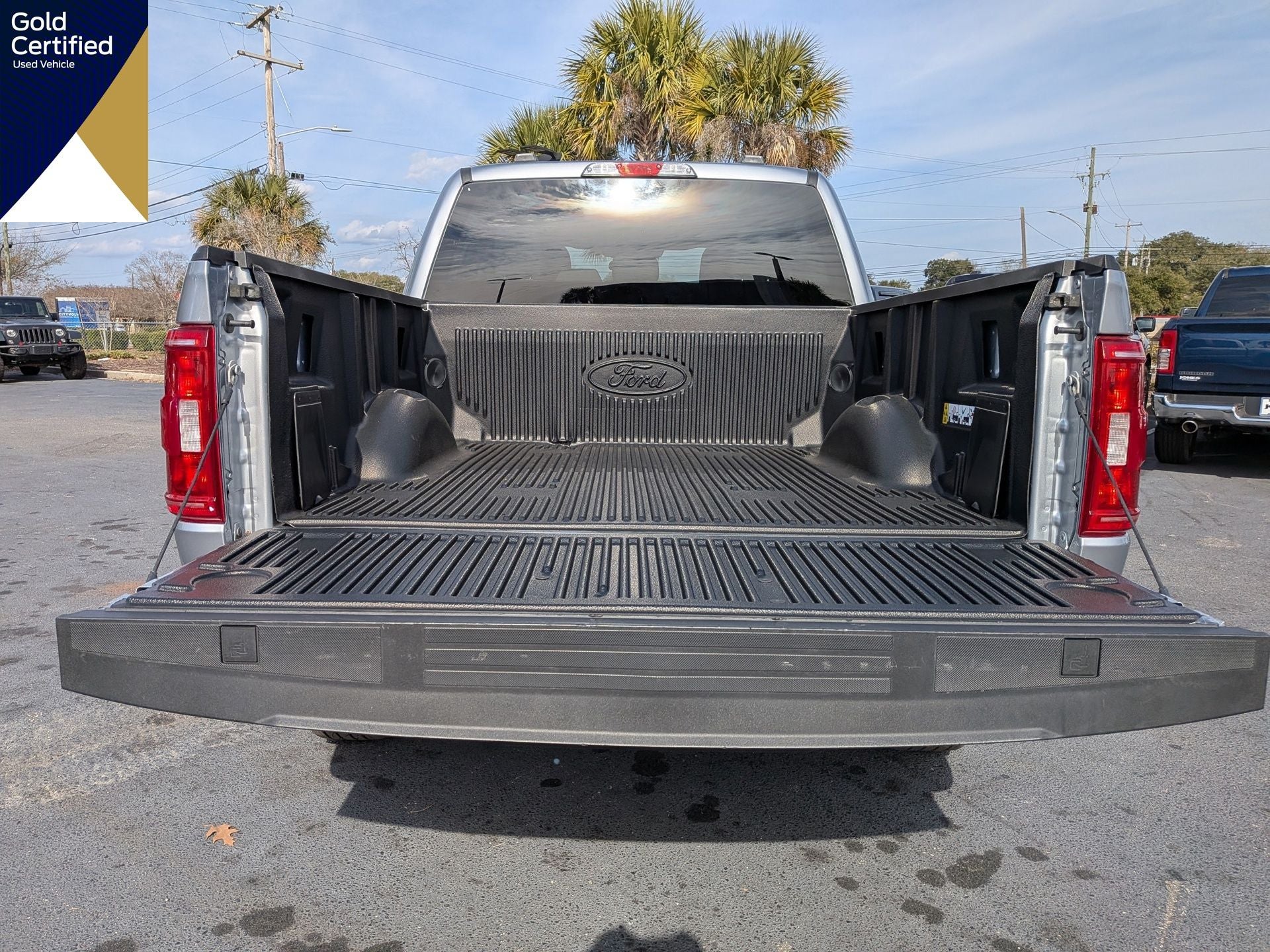 2023 Ford F-150 XLT 4WD