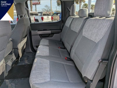 2023 Ford F-150 XLT 4WD