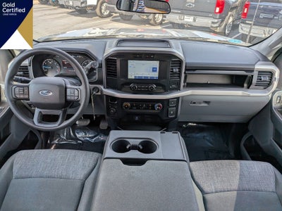 2023 Ford F-150 XLT 4WD