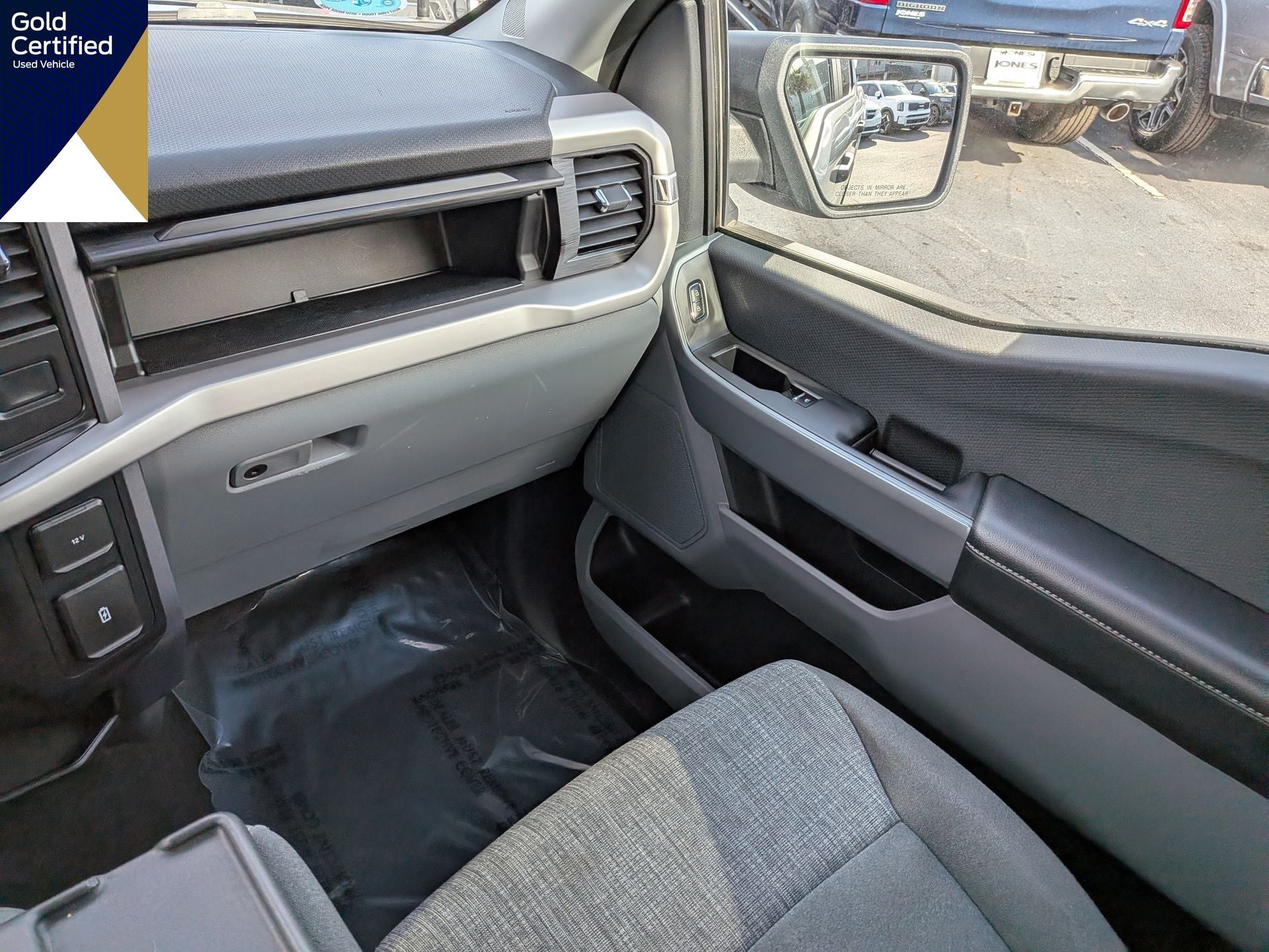 2023 Ford F-150 XLT 4WD