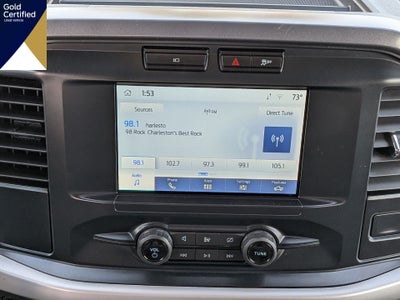 2023 Ford F-150 XLT 4WD