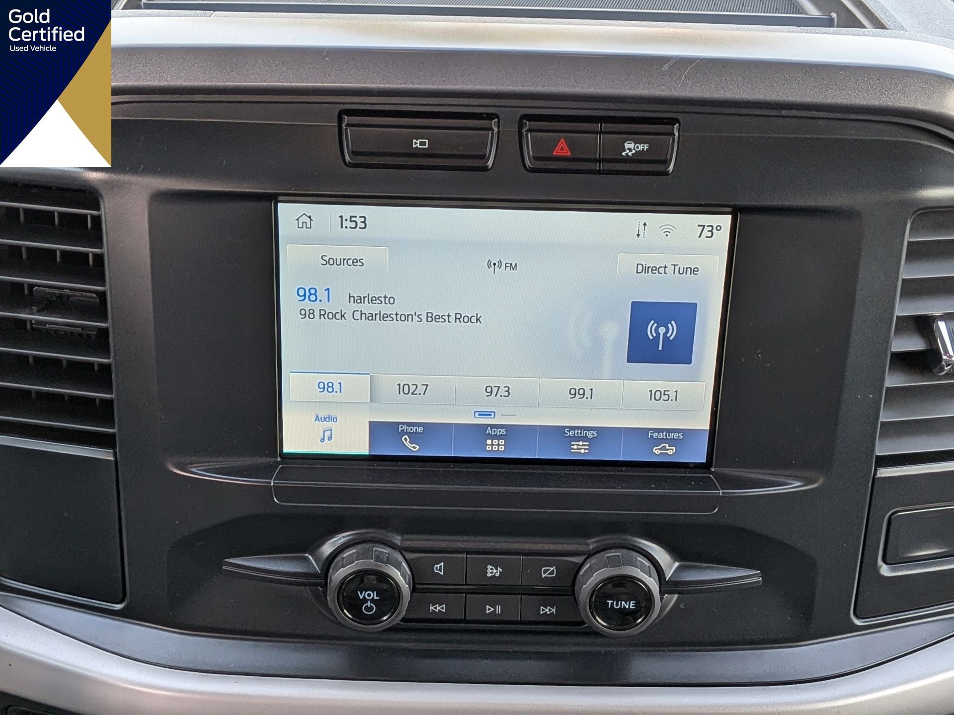 2023 Ford F-150 XLT 4WD