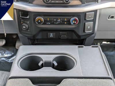 2023 Ford F-150 XLT 4WD