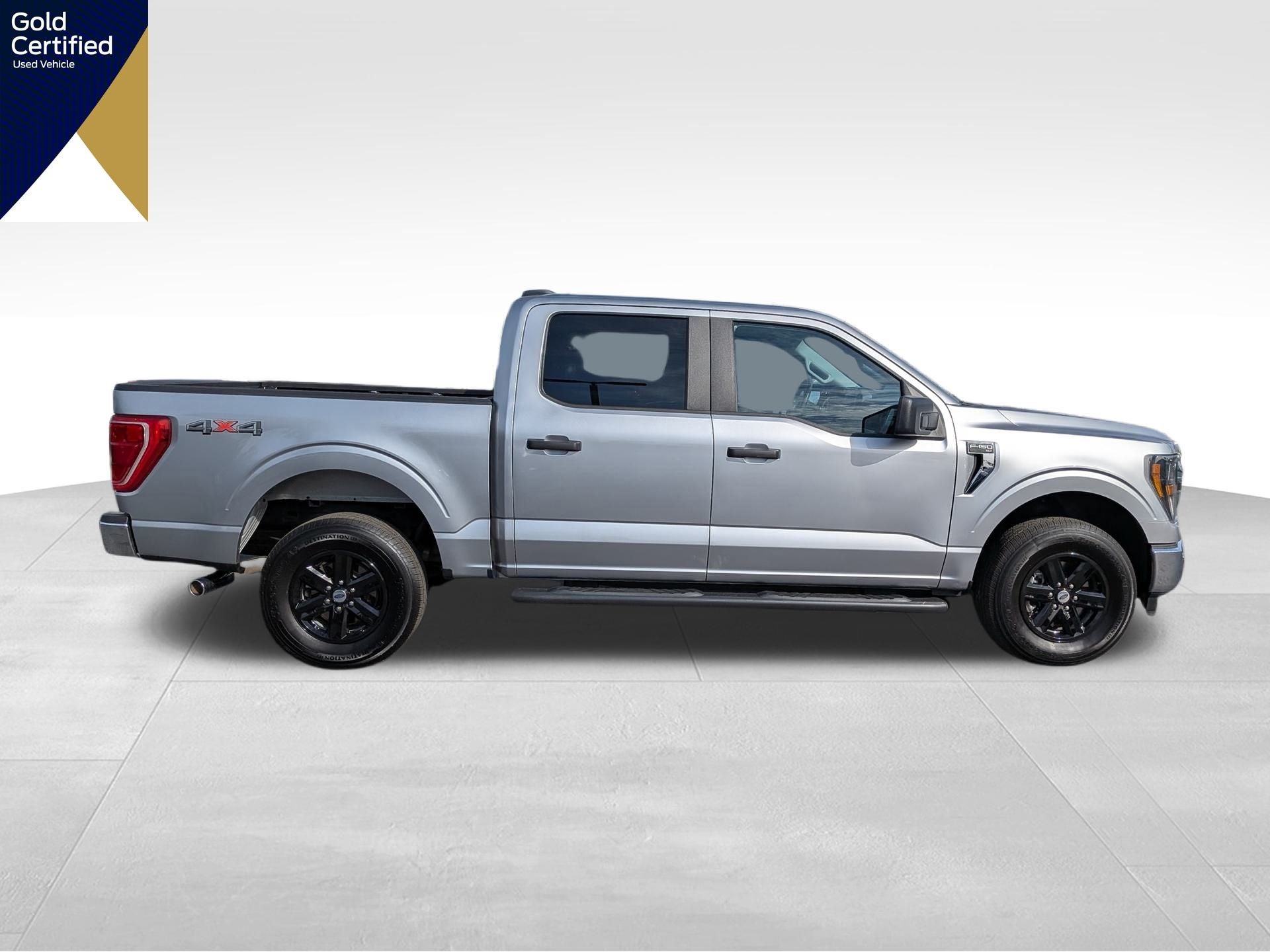 2023 Ford F-150 XLT 4WD