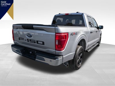 2023 Ford F-150 XLT 4WD