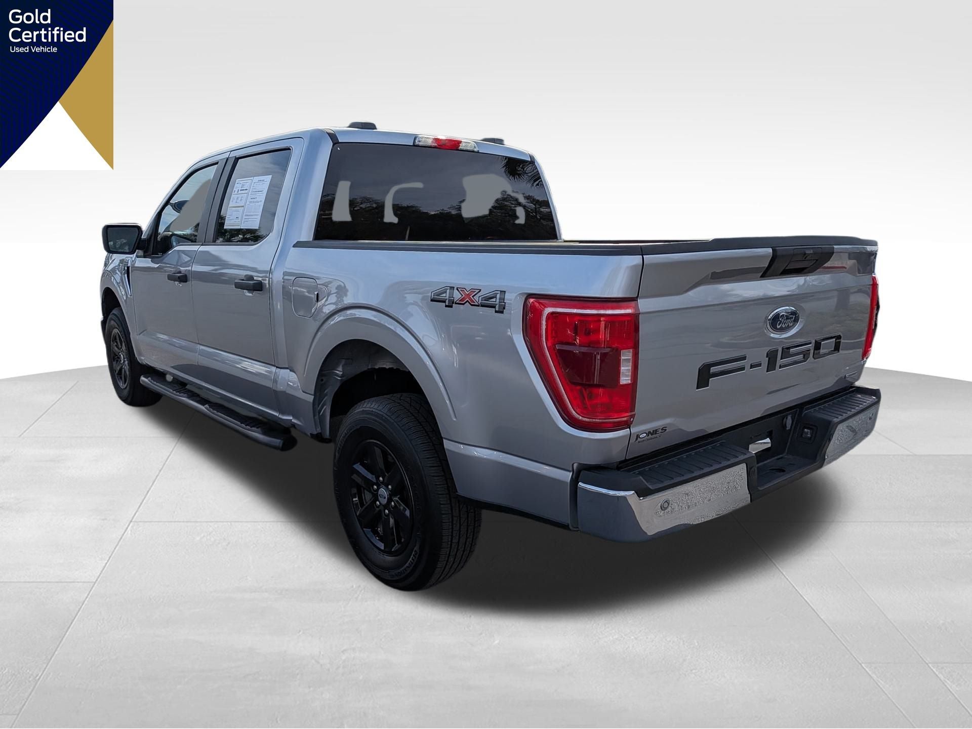 2023 Ford F-150 XLT 4WD