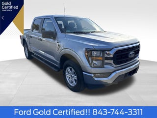 2023 Ford F-150 XLT 4WD