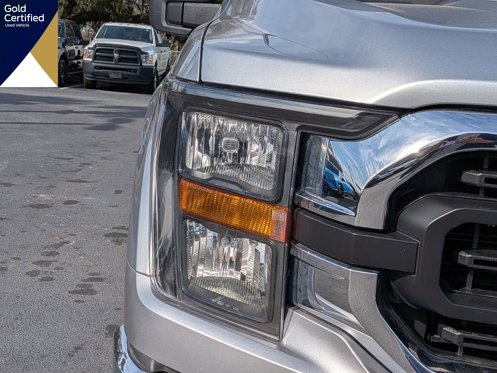 2023 Ford F-150 XLT 4WD