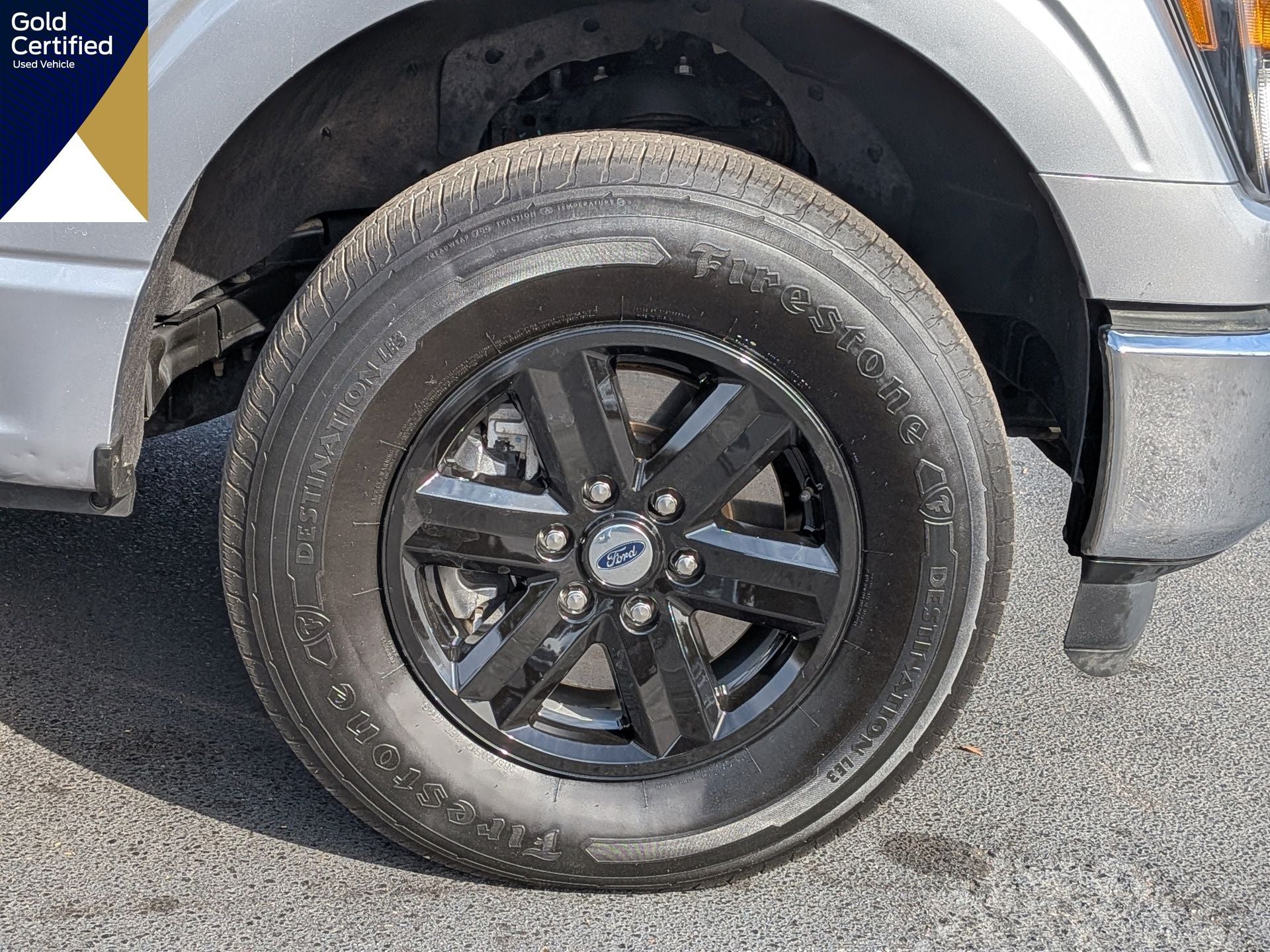 2023 Ford F-150 XLT 4WD