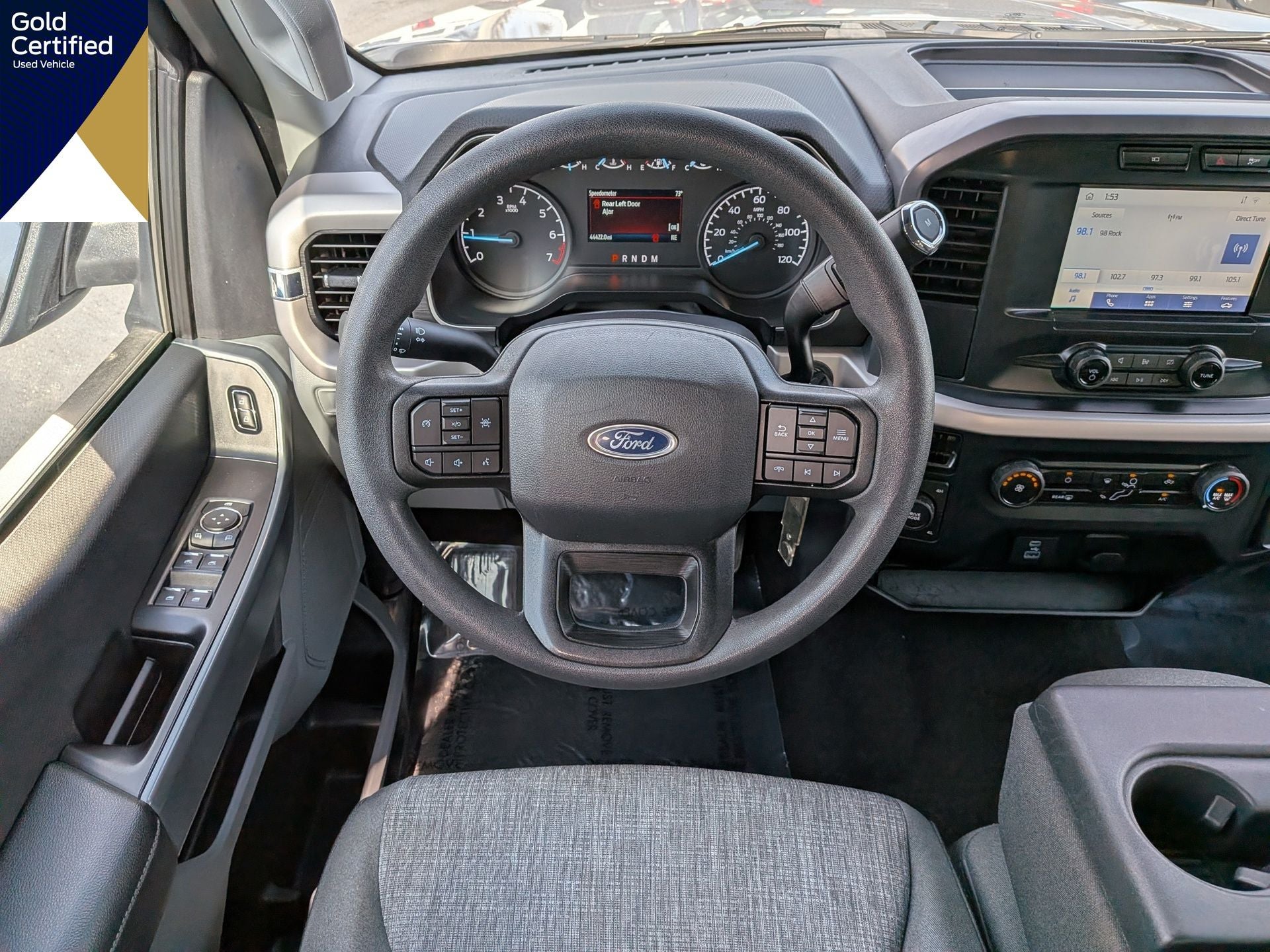 2023 Ford F-150 XLT 4WD