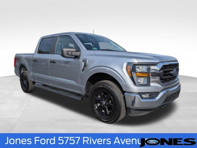 2023 Ford F-150 XLT 4WD