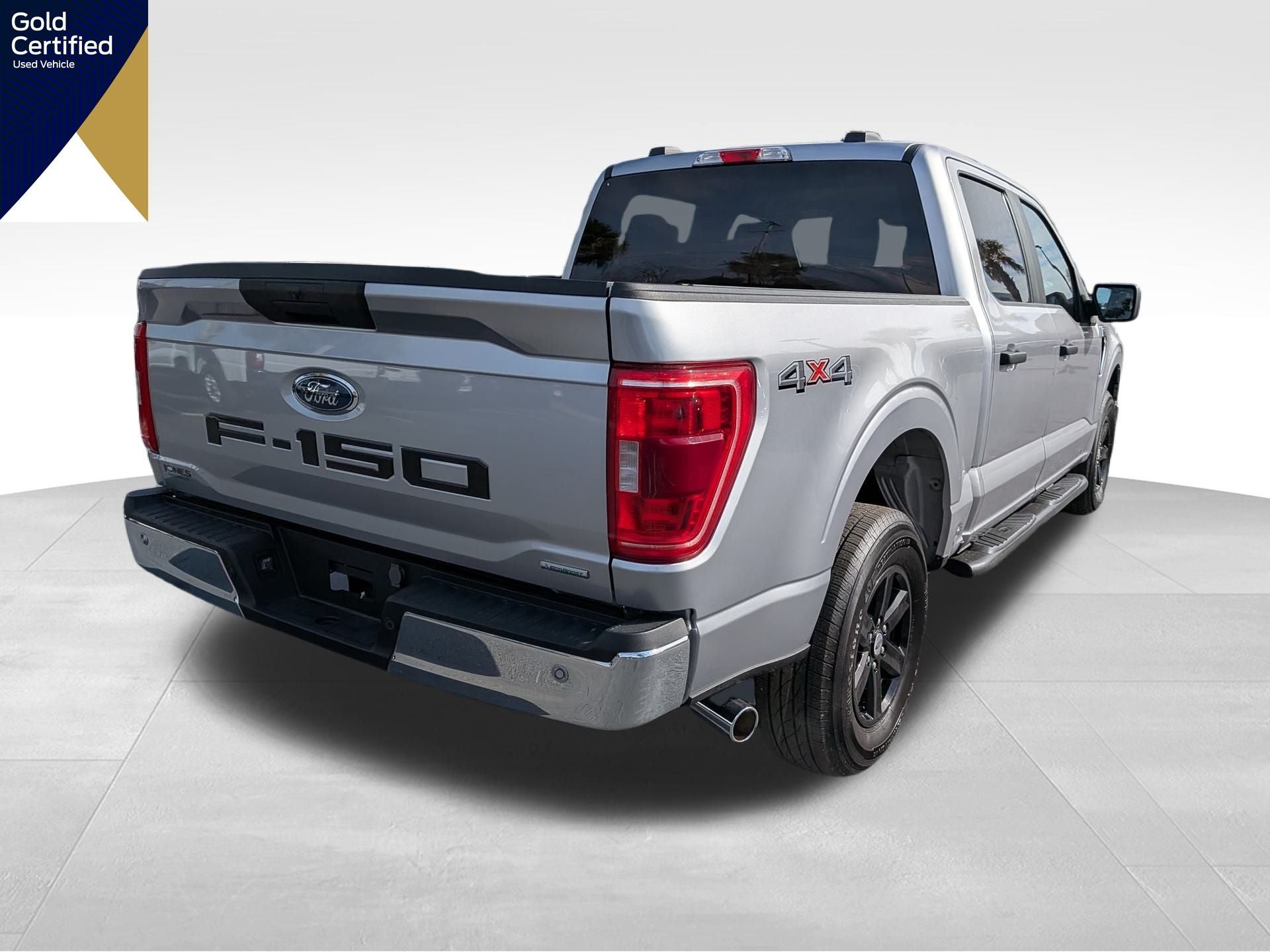 2023 Ford F-150 XLT 4WD